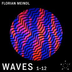 Florian Meindl Debut Album - WAVES - chart