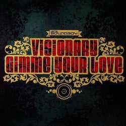 Gimme Your Love / Jungle Rock