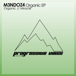 Organic EP