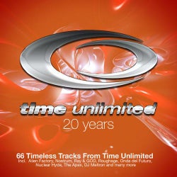 Time Unlimited 20 Years