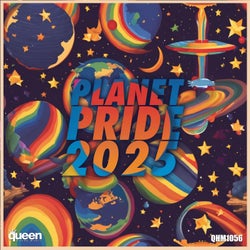 Planet Pride 2025