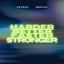 Harder, Better, Faster, Stronger (Extended Mix)