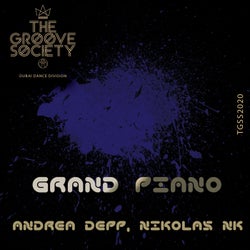 Grand Piano (Vocal Mix)
