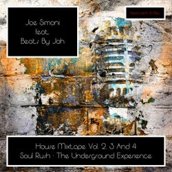 House Mixtape, Vol. 2, 3 and 4 (Soul Rush - The Underground Experience)