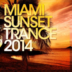 Miami Sunset Trance 2014