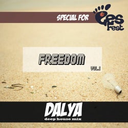 Freedom#1 (Deep House Mix For Ges Fest)