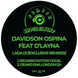 LADA DI (Exclusive Remixes)