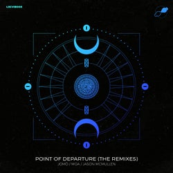 Point of Departure (The Remixes)