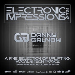 Electronic Impressions 721 with Danny Grunow