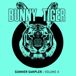 Bunny Tiger Summer Sampler Vol. 4