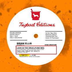 Love Is The Drug (Funk Mix)