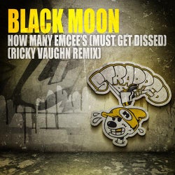 How Many Emcee's (Must Get Dissed) - Ricky Vaughn Remix