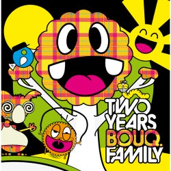 Two Years bouq.family EP