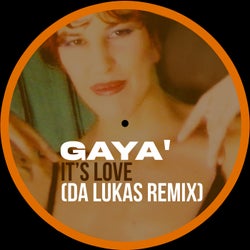 It's Love (Da Lukas Remix)