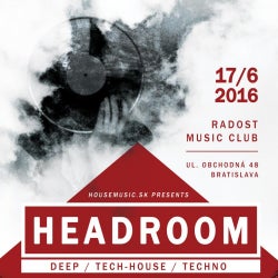 Headroom Picks June 2016