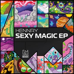 Sexy Magic (Extended Mixes)