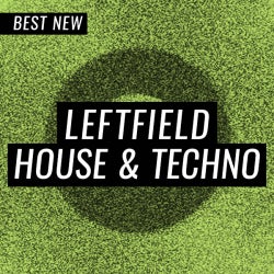Best New Leftfield House & Techno: January