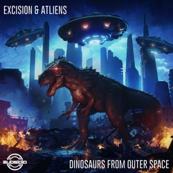Dinosaurs From Outer Space