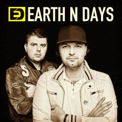 Earth n Days Got To Go Chart