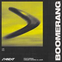 Boomerang (feat. Hadar Adora & Lazā)