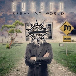 Break My World EP