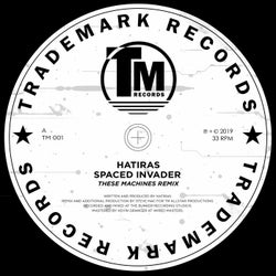 Spaced Invader
