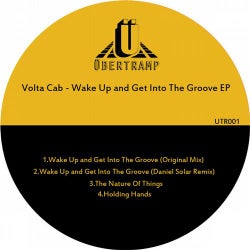 Wake Up and Get into the Groove EP