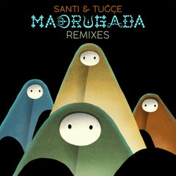 Madrugada + Remixes
