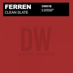 Clean Slate EP