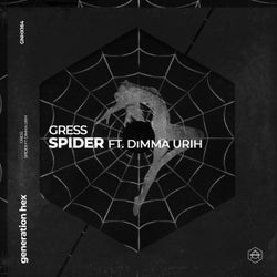 Spider - Extended Mix