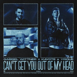 Can't Get You Out Of My Head (Extended Mix)