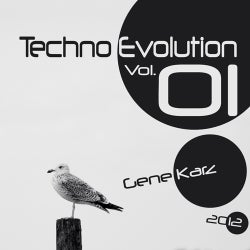 Techno Evolution Vol.1