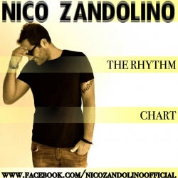 Nico Zandolino "The Rhythm" Chart