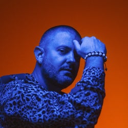 Sébastien Léger "Giv Me Luv" charts