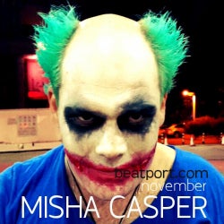 Misha Casper Chart 003_november