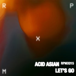 Let's Go EP