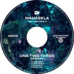 One Two Three (Remixes)