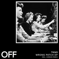 Wrong Patch EP