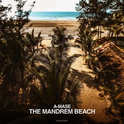 The Mandrem Beach