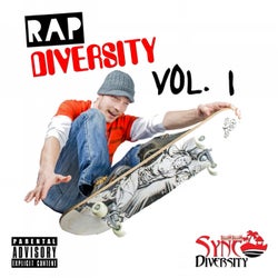 Rap Diversity, Vol. 1