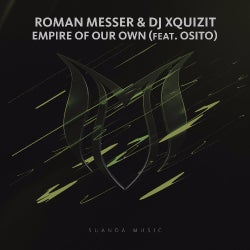 ROMAN MESSER 'EMPIRE OF OUR OWN' CHART