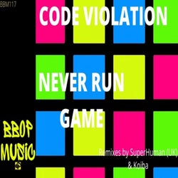 Never Run Game