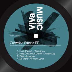 Crowded Places EP