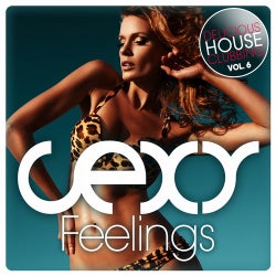 Sexy Feelings - Delicious House Clubbing Vol. 6