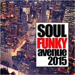 Soulful Funky Avenue 2015