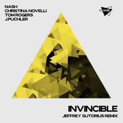 Invincible - Jeffrey Sutorius Remix