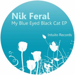 My Blue Eyed Black Cat EP