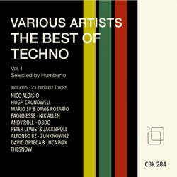 The Best of Techno, Vol. 1 Selected By Humberto