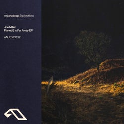 Planet E Is Far Away EP