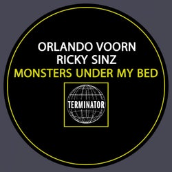 Monsters Under My Bed